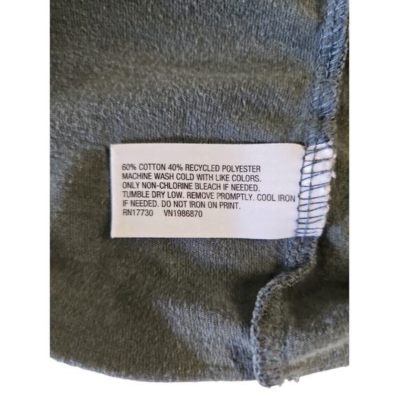 Goodfellow & CO. Men's Gray Tank Top Sz Large - Picture 4 of 4